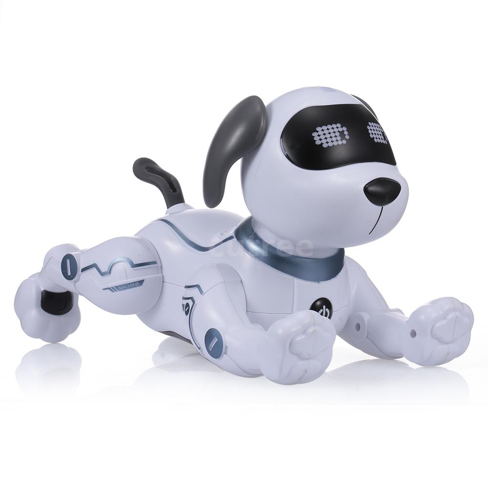 Elektronische Haustiere Roboter Hund Spielzeug Stunt Dog Voice Command